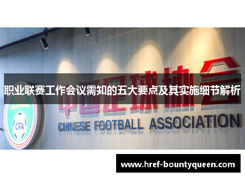 职业联赛工作会议需知的五大要点及其实施细节解析
